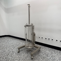 GE Amersham BPG Preparative Chromatography Column System image 1
